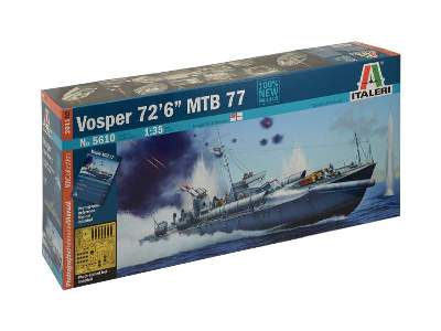 MBT Vosper 73'6" - image 2