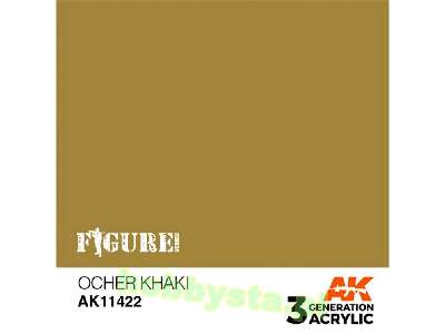 AK 11422 Ocher Khaki - image 1