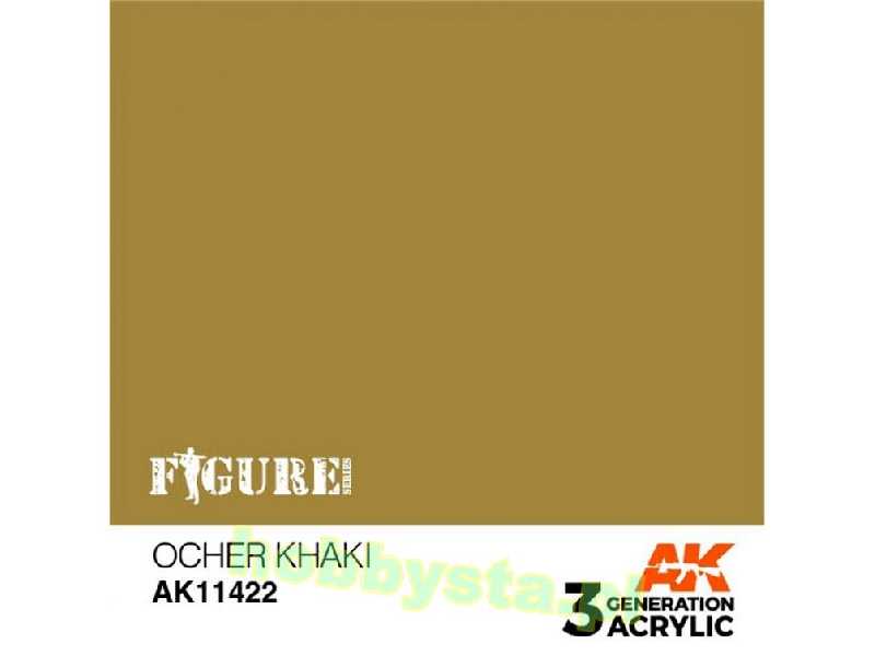 AK 11422 Ocher Khaki - image 1