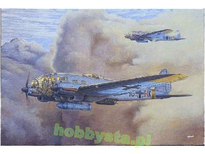 Heinkel He 111H-16/H-20 - image 1