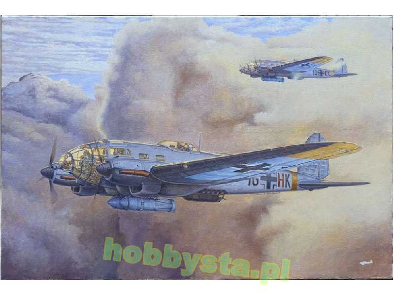 Heinkel He 111H-16/H-20 - image 1