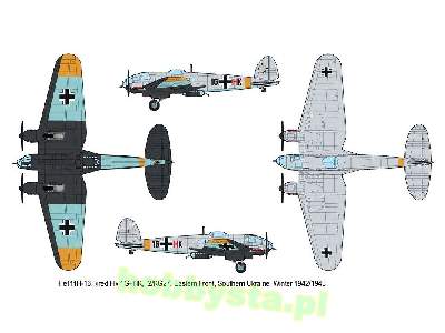 Heinkel He 111H-16/H-20 - image 3