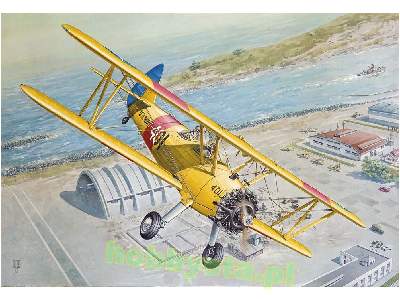 Boeing Stearman PT-13 Kaydet - image 1