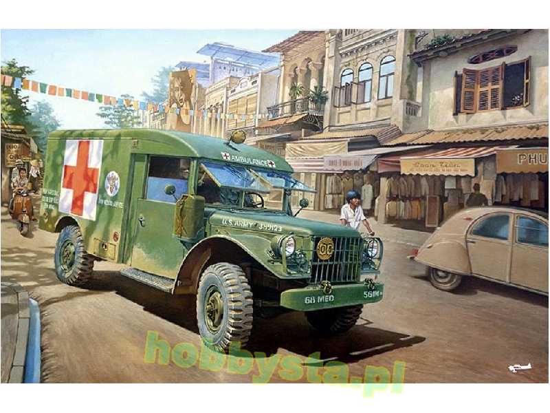 M43 Ambulance - image 1