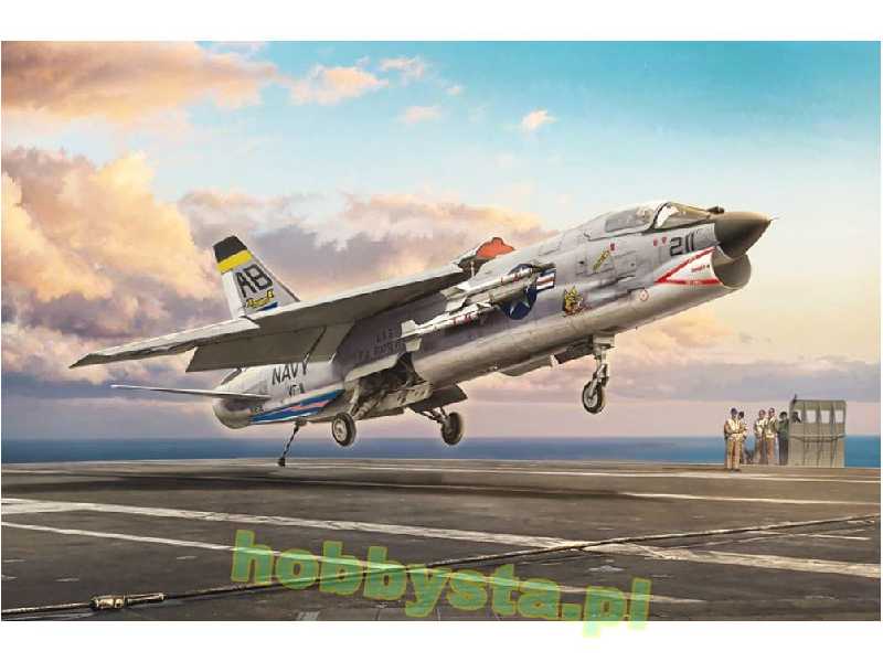F-8E Crusader - image 1
