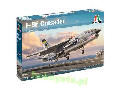 F-8E Crusader - image 2