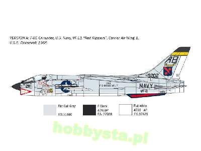 F-8E Crusader - image 4