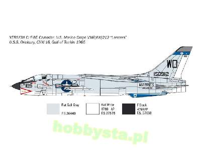 F-8E Crusader - image 6