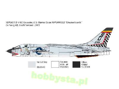 F-8E Crusader - image 7
