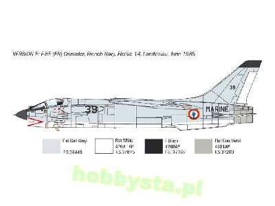 F-8E Crusader - image 8