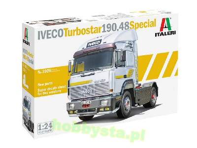 Iveco Turbostar 190.48 Special - image 2