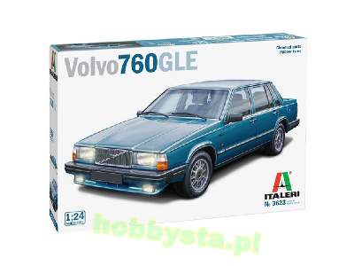 Volvo 760 GLE - image 2