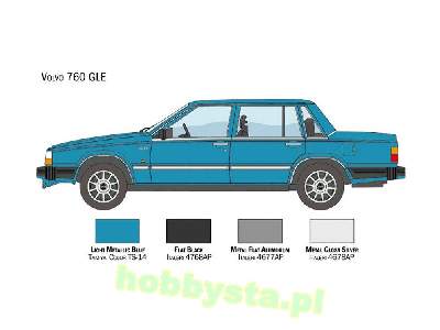 Volvo 760 GLE - image 4