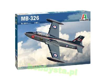 Macchi MB-326 - image 2