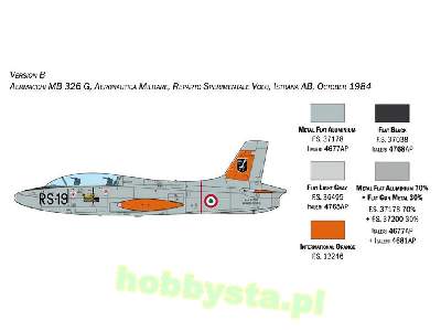 Macchi MB-326 - image 5