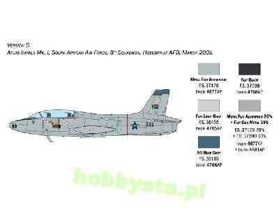 Macchi MB-326 - image 7