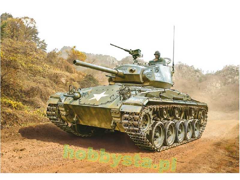 M24 Chaffee Korean War - image 1