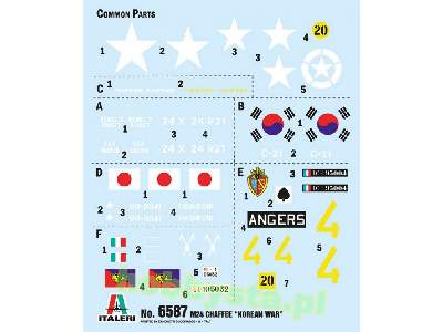 M24 Chaffee Korean War - image 3