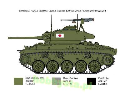 M24 Chaffee Korean War - image 7