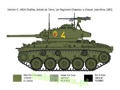 M24 Chaffee Korean War - image 8