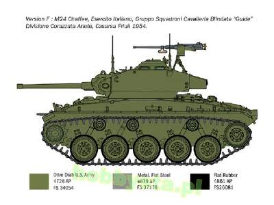 M24 Chaffee Korean War - image 9