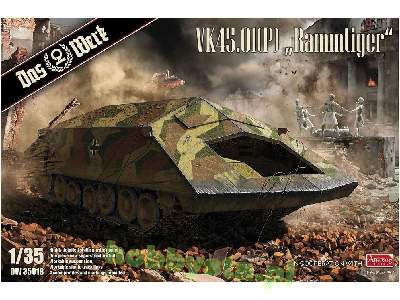 VK45.01(P) Rammtiger - image 1