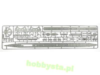 U-Boat SM U-9 German WWI Petroleum-Electric U-Boat - image 3