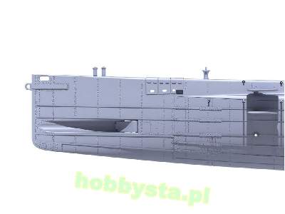 U-Boat SM U-9 German WWI Petroleum-Electric U-Boat - image 12