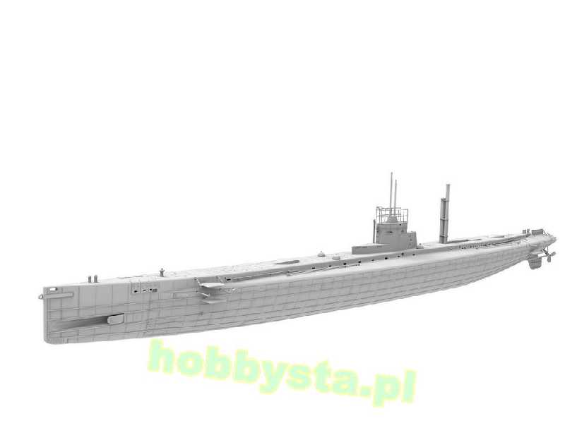 UBoat SM U9 German WWI PetroleumElectric UBoat