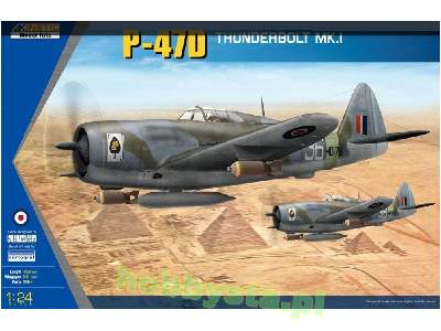 P-47D Thunderbolt Mk.I - image 1