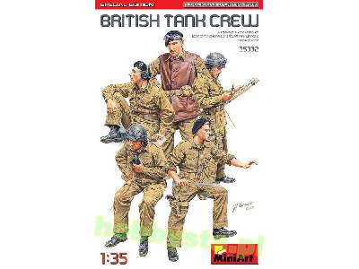 British Tank Crew. Special Edition - image 1