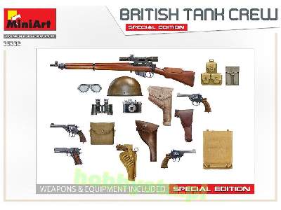 British Tank Crew. Special Edition - image 2