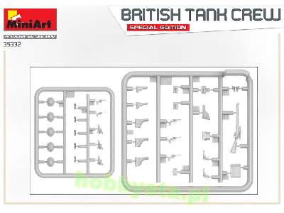 British Tank Crew. Special Edition - image 3