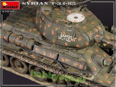 Syrian T-34/85 - image 16