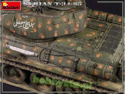 Syrian T-34/85 - image 18