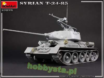 Syrian T-34/85 - image 31