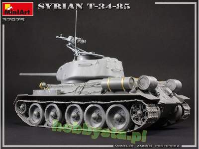 Syrian T-34/85 - image 32