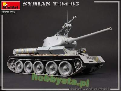 Syrian T-34/85 - image 33
