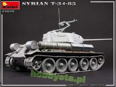 Syrian T-34/85 - image 34