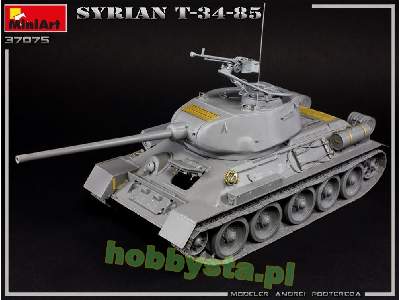 Syrian T-34/85 - image 35