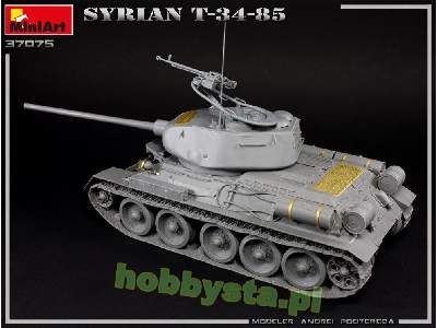 Syrian T-34/85 - image 36