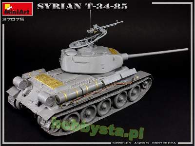 Syrian T-34/85 - image 37