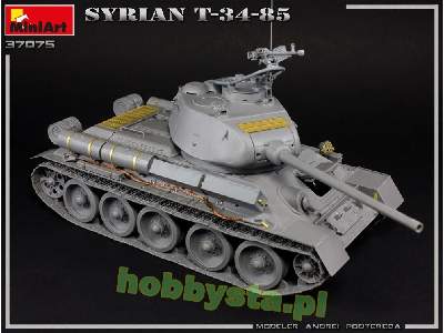 Syrian T-34/85 - image 38