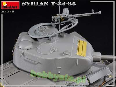 Syrian T-34/85 - image 39