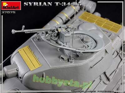 Syrian T-34/85 - image 40