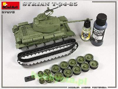 Syrian T-34/85 - image 41