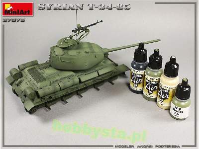 Syrian T-34/85 - image 43