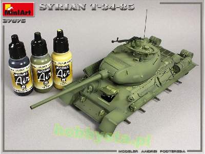 Syrian T-34/85 - image 45