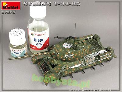 Syrian T-34/85 - image 46