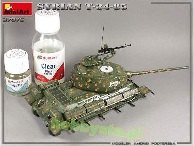 Syrian T-34/85 - image 47